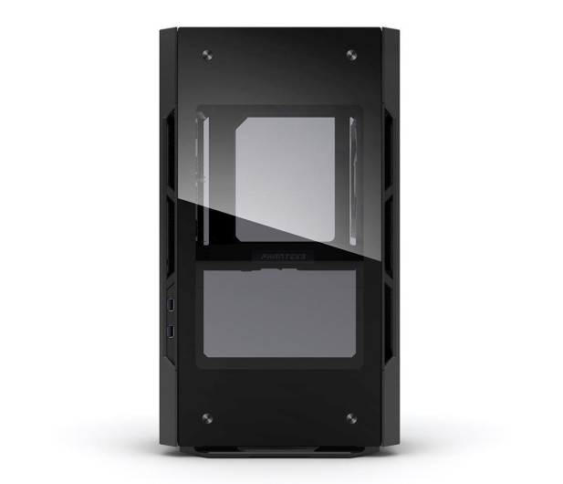 Phanteks Enthoo Evolv Shift Mini-ITX czarna (szkło) - 383339 - zdjęcie 3
